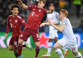 Chempionlar ligasi 1/8 finali. "Bavariya" "Zalsburg"ni sochib tashladi (+18) фото