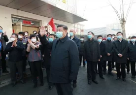 Си Цзиньпин коронавирус тарқалишининг иқтисодиётга таъсирини камайтириш лозимлигини қайд этди фото