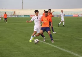 Superliga. "Navbahor" "Qizilqum" maydonida durang o‘ynadi фото