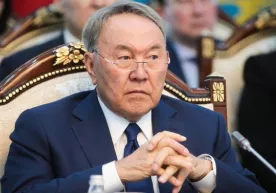 Nazarboyevdan tashabbus: Qozogʻiston sobiq prezidenti Putin va Zelenskiyga taklif bilan chiqdi фото