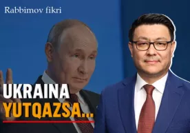 Ukrainaning ehtimoliy mag‘lubiyati biz uchun nimani anglatadi? фото