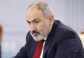 Никол Пашинян: “Арманистон қувғиндаги Тоғли Қорабоғ ҳукуматини тан олмайди” фото