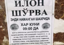 Ilon sho‘rvani ichsa bo‘ladimi? фото