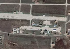 Rossiyaning “Kushevskaya” aerodromiga dronlar hujum qildi фото