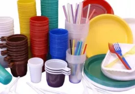 Bir martalik plastik mahsulotlardan foydalanish taqiqlanadi фото