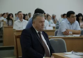 Vazir: «Madaniy meros ob’ektlarini restavratsiya qilishda kunimiz mardikorlarga qoldi» фото