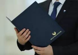 Ўнта туманнинг солиқ инспекцияси бошлиқлари алмашди фото