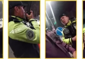 Тошкентда ЙПХ ходими ва ҳайдовчи ўртасида жанжал юз берди фото