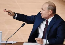 Putin Armaniston egallab turgan yettita rayon Ozarboyjonga berilishi mumkinligini aytdi фото