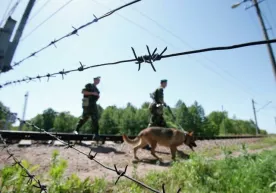 Ўзбекистон-Қирғизистон чегарасидаги отишмада икки қирғизистонлик ҳалок бўлди фото