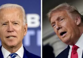 Сўровнома: Байден Трамп учун муҳим бўлган учта штатда етакчилик қилмоқда фото