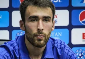 Farrux Sayfiyev: "Eren Derdiyok jamoamizni tark etdi" фото