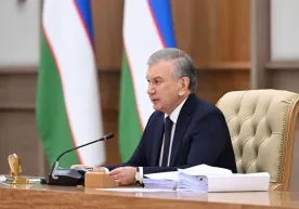 Президентскую олимпиаду проведут в Узбекистане фото