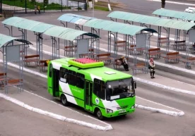 Тошкент шаҳрида автобуслар ҳаракати қисқартирилади фото