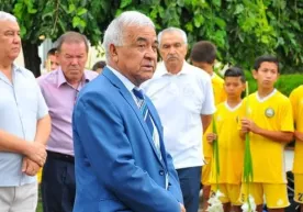 Тўлаган Исоқов: "Яхши ишлаётганлардан иккита мураббий қолибди" фото