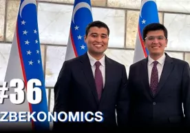 AQSHdagi o‘zbekistonlik iqtisodchilar Shavkat Mirziyoyev haqida: «Yaxshi va diqqatli tinglovchi ekanlar» фото