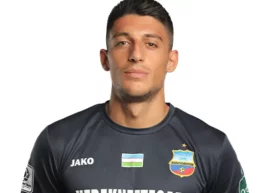 Луис Качорри: "Мавсум давомида имкон қадар кўпроқ гол урмоқчиман" фото
