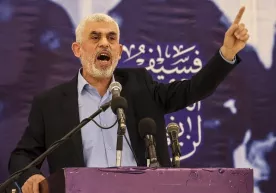 HAMAS yetakchisi urush boshlanganidan beri birinchi marta ochiq bayonot berdi фото