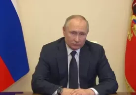 Putin dogʻistonlik askarning qahramonligi haqida aytib berdi фото
