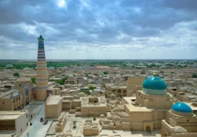 Joriy yilda O‘zbekistonga qancha sayyoh keldi? фото