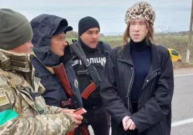 Самое распространенное преступление в Украине: Бегство от армии! фото