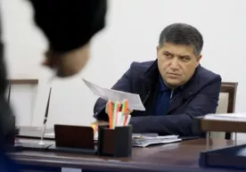 Баҳром Ҳайдаров ҳибсдалигида қабул қилинган қарор ва фармойишлар бекор қилинди фото
