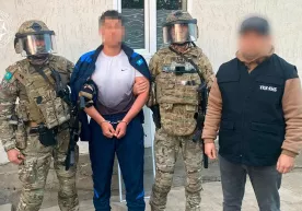 Қозоғистонда уюшган жиноий гуруҳларга нисбатан оммавий рейдлар ўтказилди фото