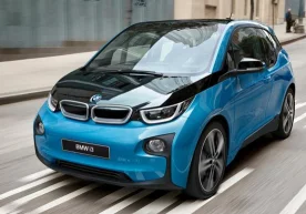 BMW тўққизта янги электрокарни тақдим этади фото