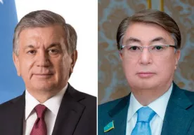 Qozog‘iston prezidenti davlat tashrifi bilan O‘zbekistonga keladi фото