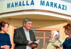 Mahalla raislari endi qanday saylanadi? фото