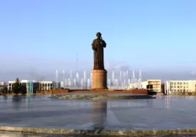Навоий вилоятига янги ҳоким тайинланди фото