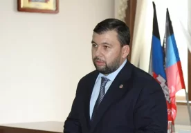 ДХР ва ЛХР раҳбарлари Путиндан уларни тан олишни сўради фото