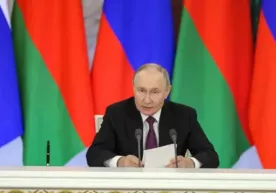 Putin: "We are ready to end hostilities" фото