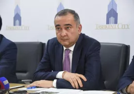 Jahongir Ortiqxo‘jayev: «Biz siz qo‘yayotgan talab darajasida ishlashga ulgurmay qolyapmiz» фото