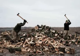 Украинада урушнинг 342-куни: Соледардаги вагнерчилар ва Лвивда дафн этилган америкалик (фото) фото