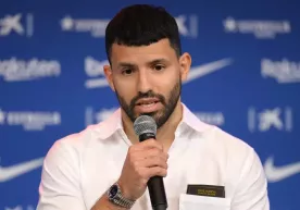 Aguero respects Ronaldo but chooses others фото