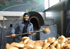 Misrlik taniqli xonanda va bloger O‘zbekistonga keldi фото