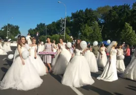 Тошкент шаҳрида келинлар сайли бўлиб ўтмоқда (фото) фото