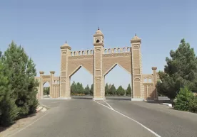 Termizdagi akademik litsey qozonxonasida portlash yuz berib, ikki kishi halok bo‘ldi фото