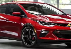 Новый Chevrolet Bolt 2026 станет бюджетным и компактным фото