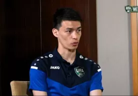 Ikrom Aliboyev bilan intervyuni jonli efirda tomosha qiling (video) фото