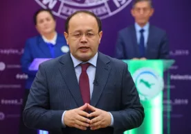 ХПК модератори 16 февраль ва Андижон воқеалари пайтидаги цензура ҳақида гапирди фото