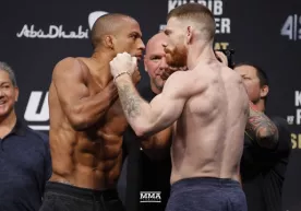 UFC 242. Барбоза Фелдерга ютқазиб қўйди фото