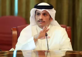 «Tolibon» rahbari va Qatar bosh vaziri Afg‘onistonda maxfiy muzokara o‘tkazdi фото