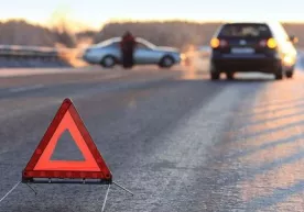 Uch nafar o‘zbekistonlik Polsha chegarasida avtohalokatga uchradi фото