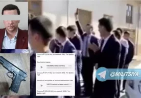 IIBB: To‘ydagi «o‘q uzishlar» montaj bo‘lib chiqdi фото