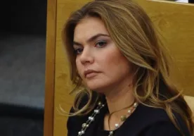 Shveysariya OAVida Alina Kabaeva farzandli bo‘lgani xabar qilindi фото