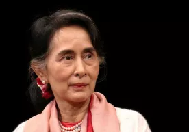 Myanma sobiq yetakchisi 600 ming dollar pul va oltinlarni o‘zlashtirganlikda ayblanmoqda фото