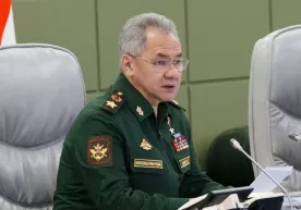 Shoygu Rossiyaning Ukrainadagi maxsus operatsiyasida asosiy vazifalar bajarib bo‘linganini aytdi фото