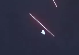 Rossiya qoʻshinlari kecha tunda Ukrainaga 72 ta dronlar bilan hujum qildi фото